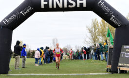 Hopes high for cross country