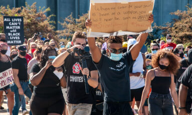 'Now is the time to educate': CWC hosts BLM march