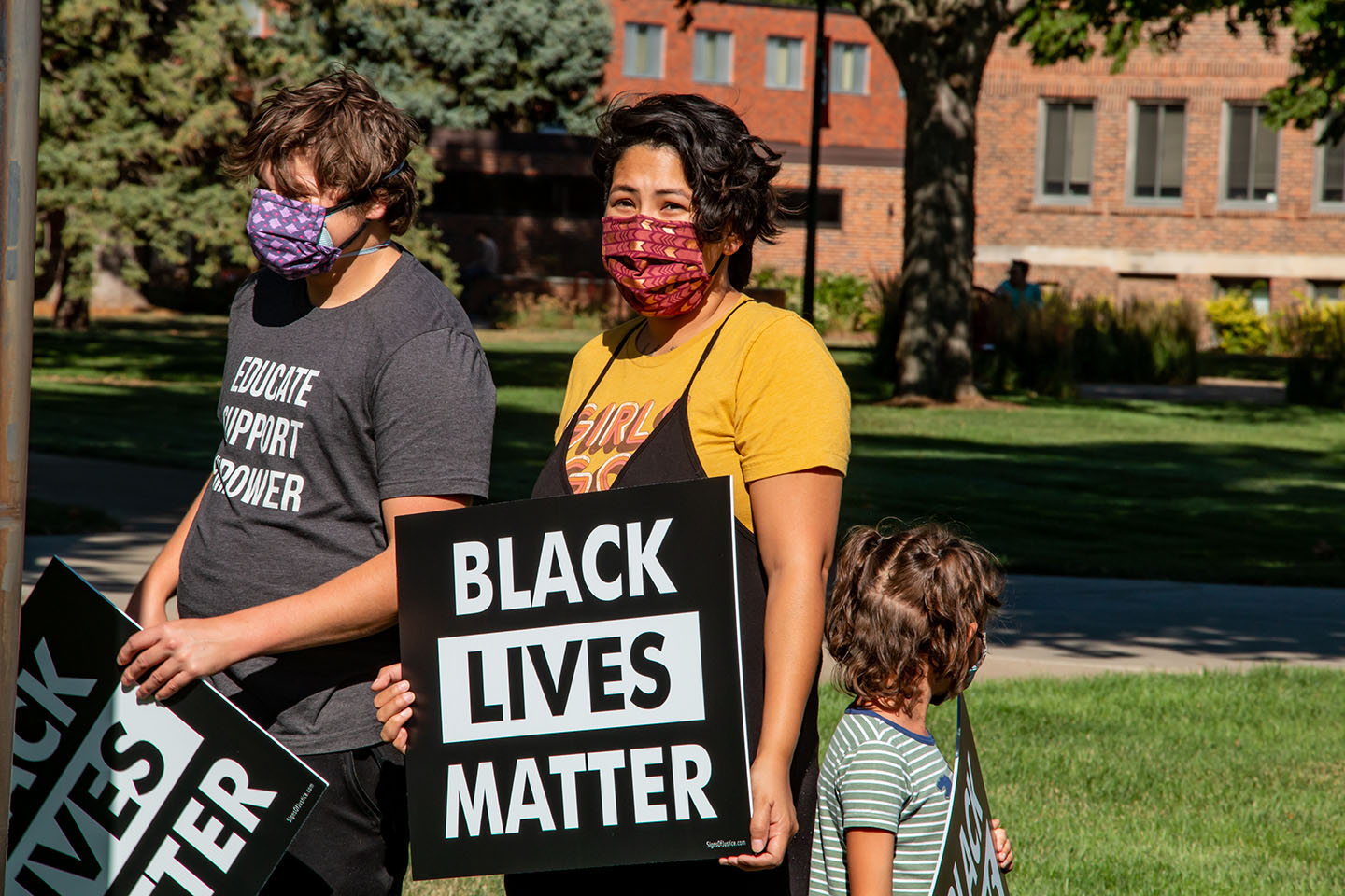 Editorial: Black Lives Matter is relevant to Vermillion