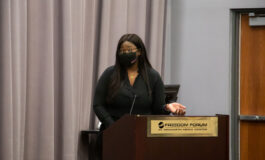 CDC hosts first students of color panel