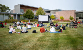 CDC and CAB collab for first​ outdoor movie at USD
