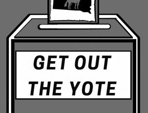 Get Out the Yote partners with USD Honors Program