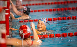 USD Swim and Dive prepare for season with intrasquad meet