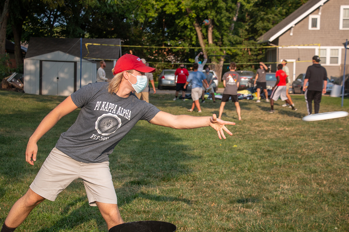 Greek Week brings sororities, fraternities together