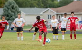 Tanagers boys soccer downs James Valley Christian 4-1