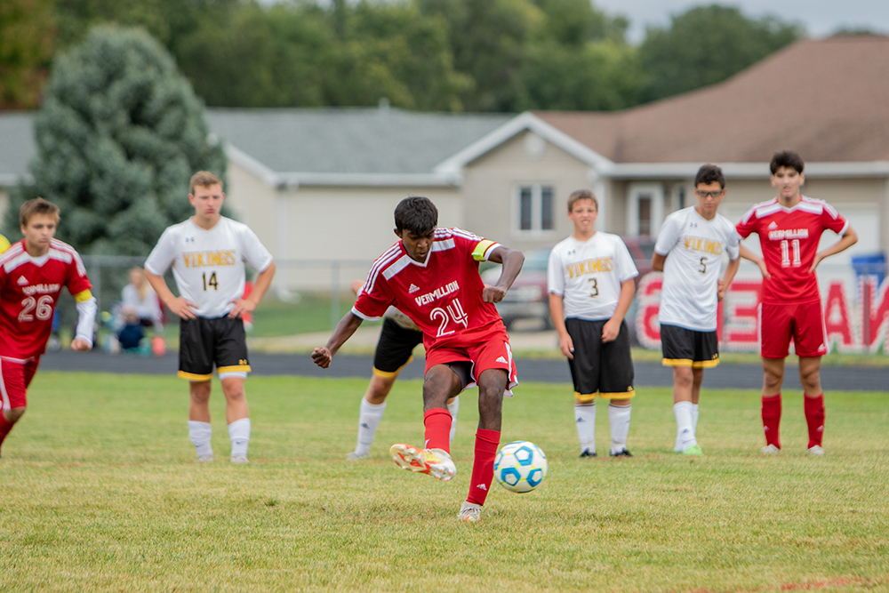 Tanagers boys soccer downs James Valley Christian 4-1