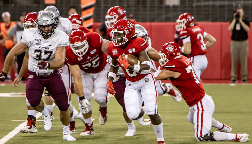 Coyote football planning for unique spring season