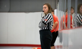 Student referees keep intramurals safe and fun