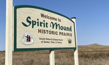 South Dakota's paranormal history