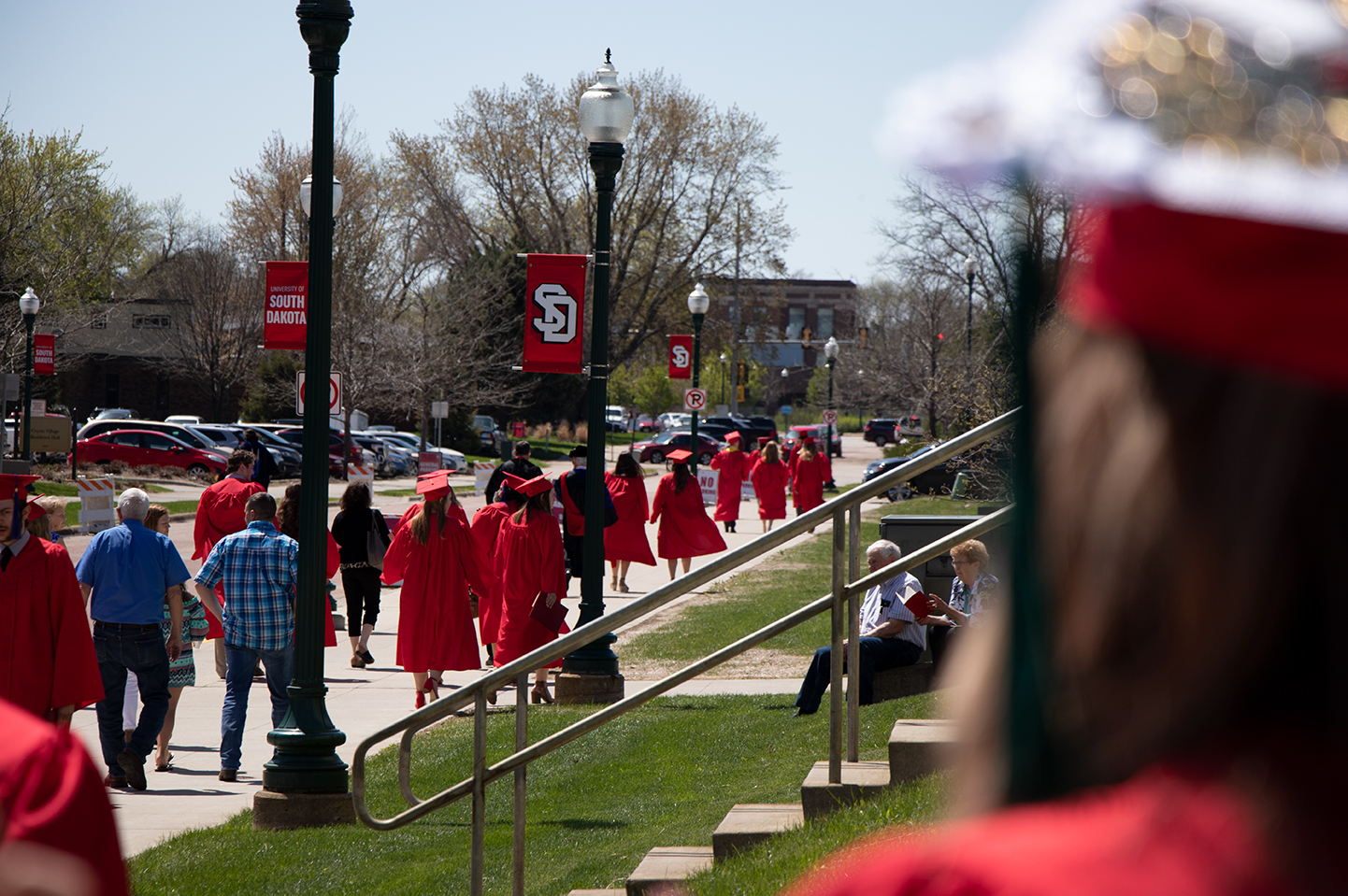 USD to host October commencement for spring 2020 graduates