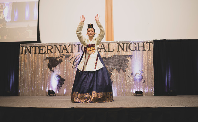 International Club builds a bridge between cultures