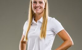 International student finds success in athletics, academics
