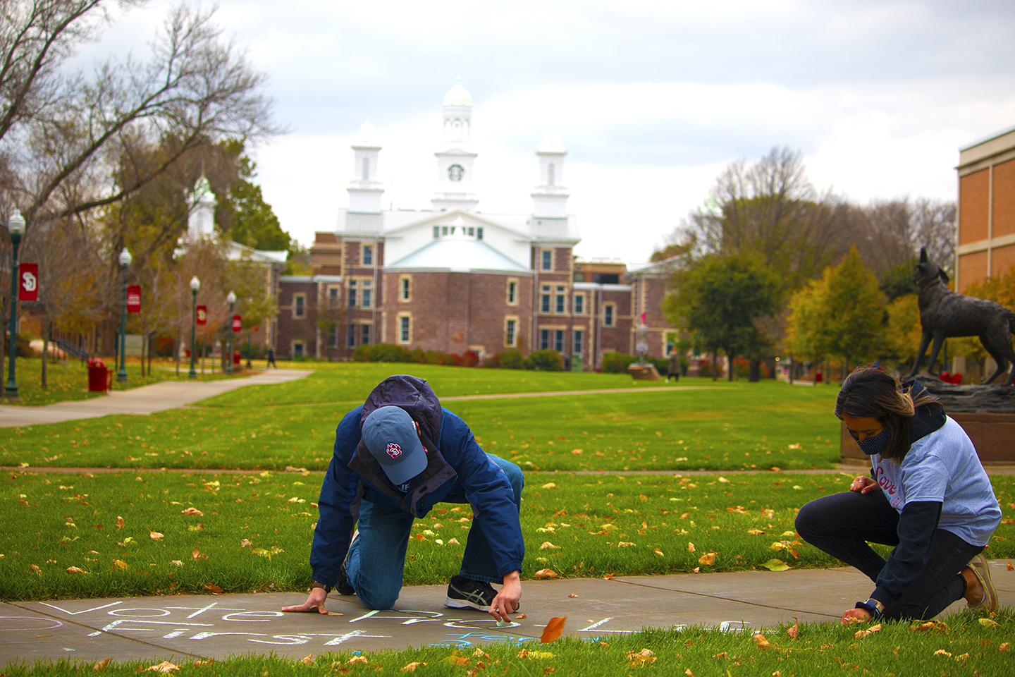 YFL and SFRR spark abortion debate on campus