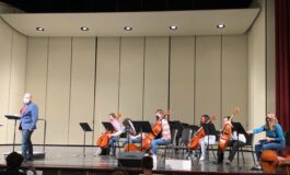 Symphony Orchestra provides hope through music