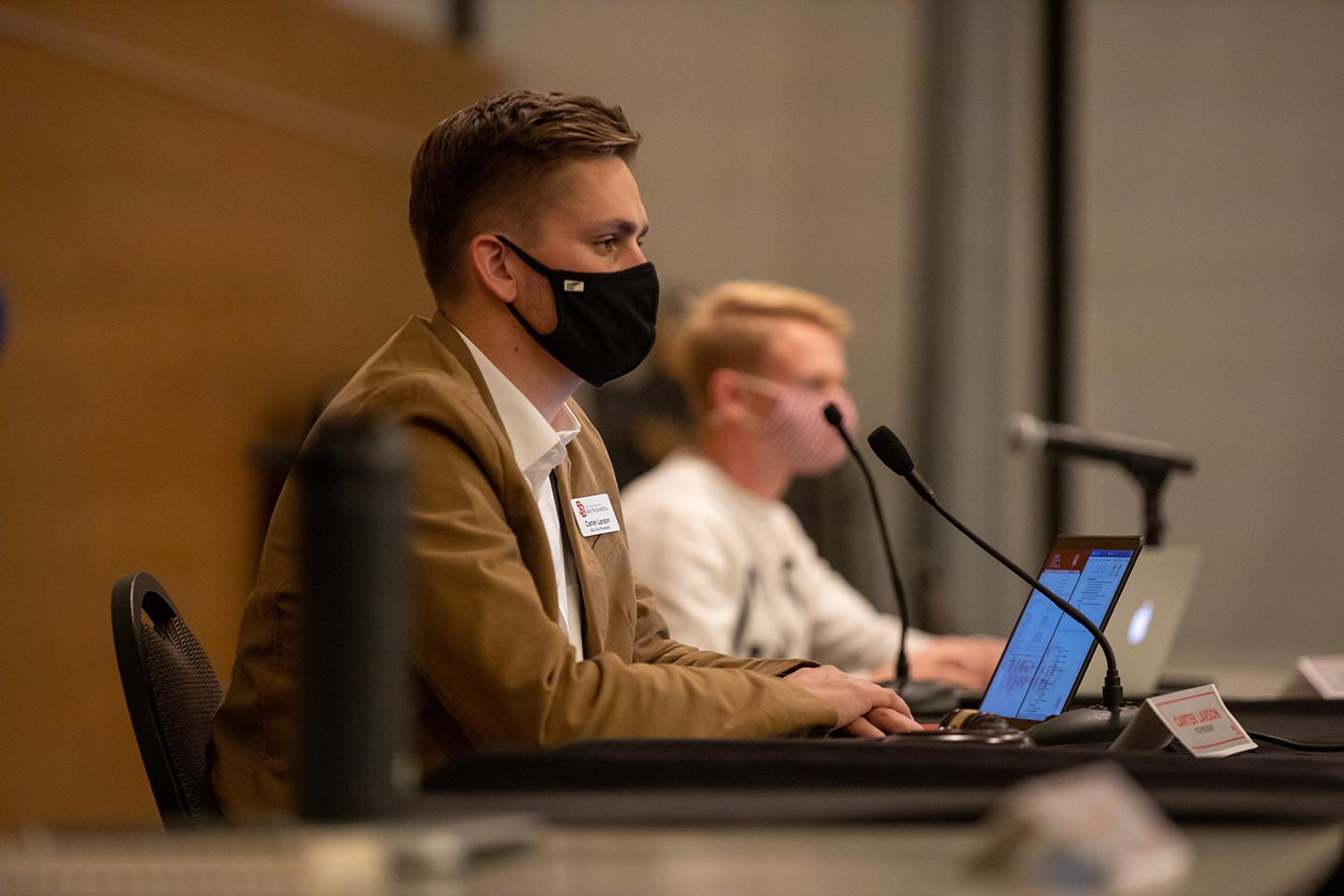 SGA approves funding for Yotes for Life, discusses student organization audit