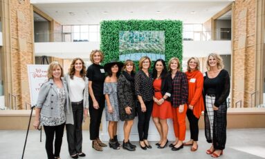 Alumni group supports women and philanthropy at USD