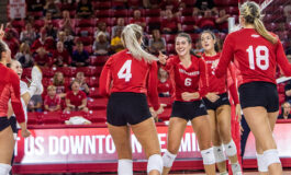 USD volleyball 'excited' for upcoming season, Slaughter to use her COVID year