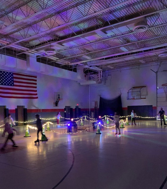 Vermillion Parks and Rec hosts roller skate party