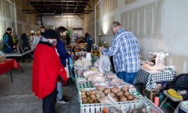Farmer's market weathers winter, COVID-19