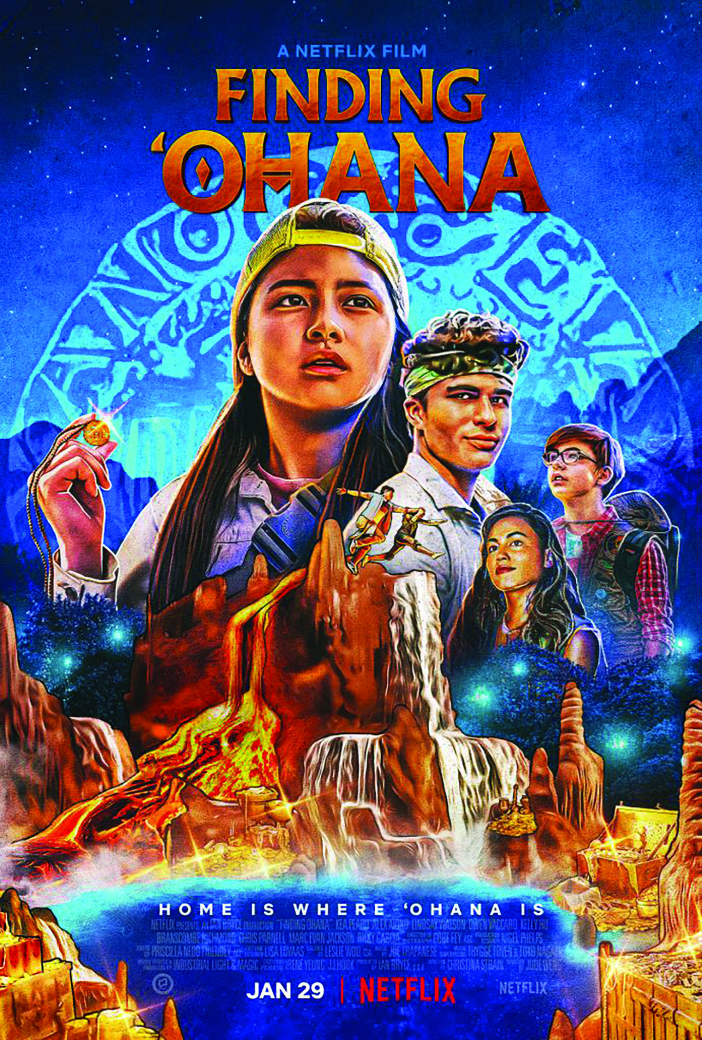 Rachel Review: Finding ‘Ohana: The Hawaiian Goonies