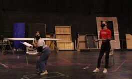 "Zanna, Don't!" turns social norms upside down on stage