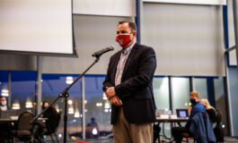 SGA hosts deputy athletic director