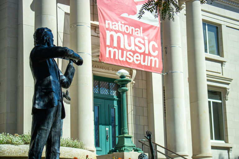 Editorial: Don’t forget the National Music Museum
