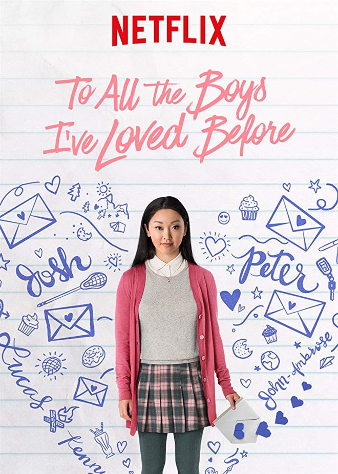 Rachel Review: To All the Boys… why?