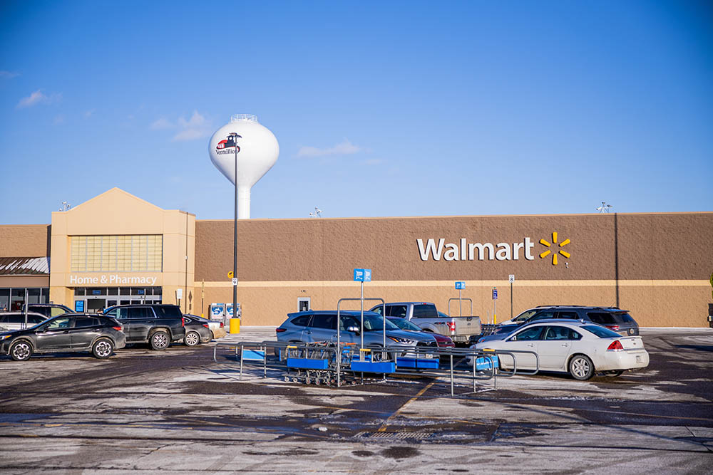 Vermillion Walmart to administer COVID-19 vaccines