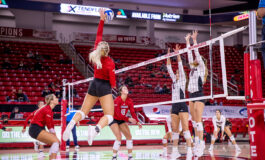 Coyote volleyball continues to be 'a little bit better every day,' preps for Summit League Tournament