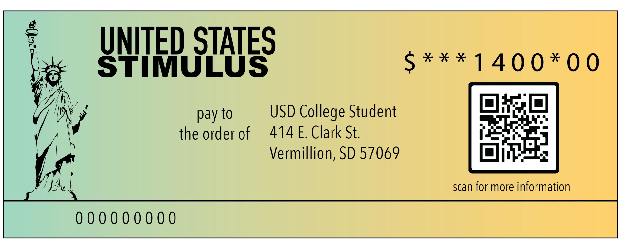 Students deserve stimulus checks, just like everyone else