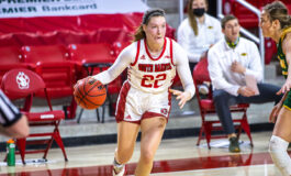 Senior women’s basketball players make decisions on extra year of eligibility