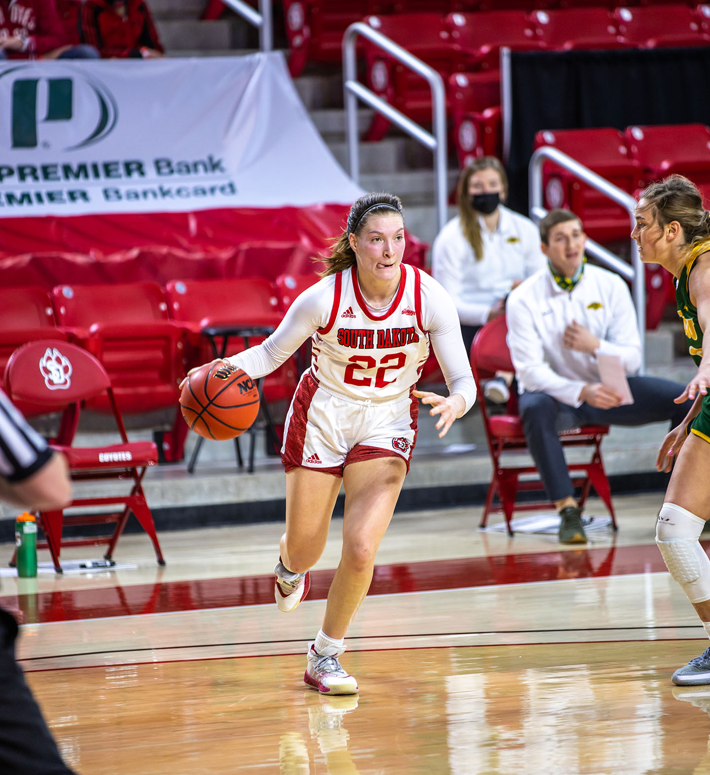 Senior women’s basketball players make decisions on extra year of eligibility