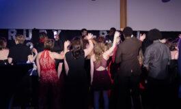 The Union of African American Students hosts third annual Ruby Ball