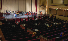 USD Symphony Orchestra performs winter concert
