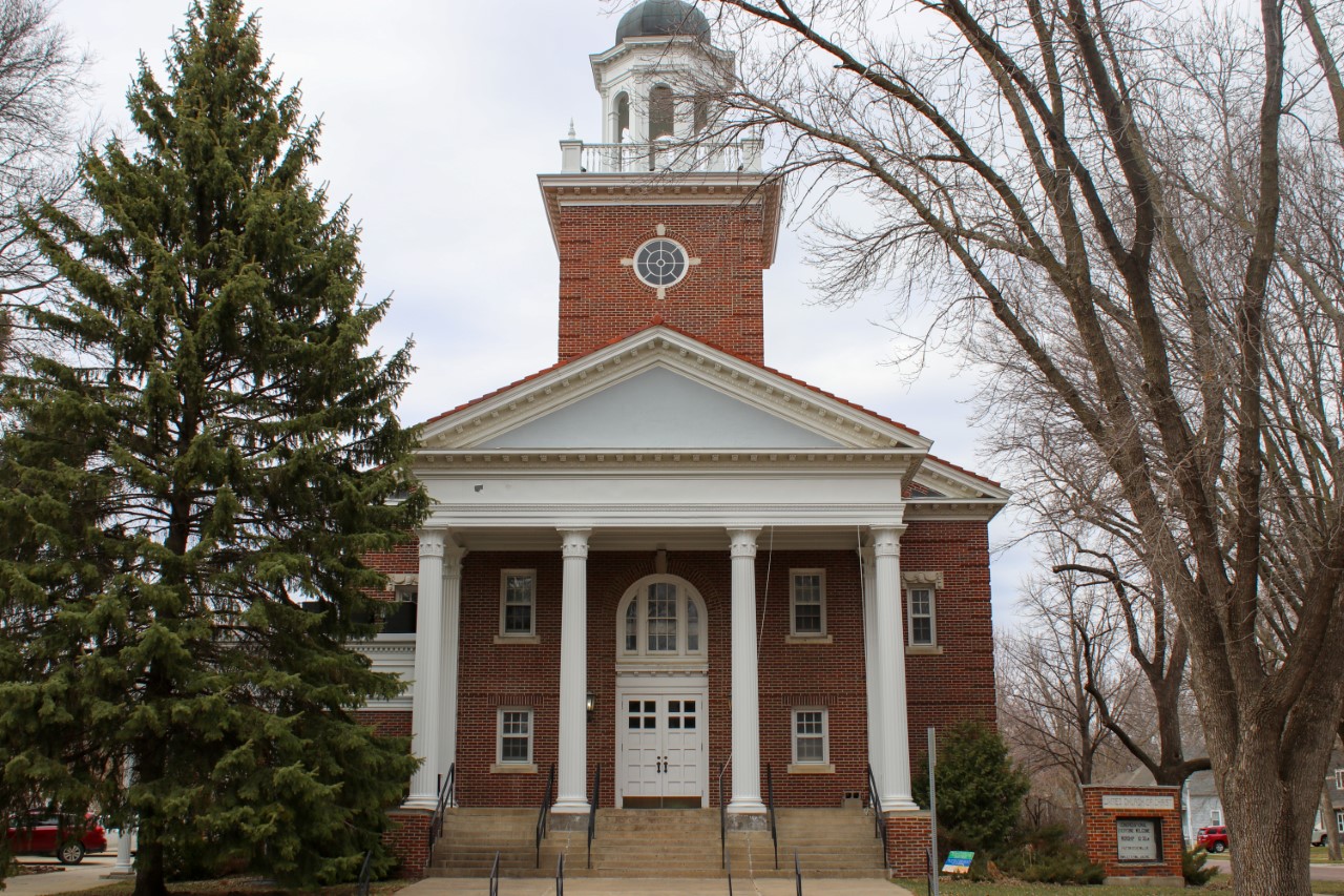 Vermillion church finds new status as National Historical Site nominee