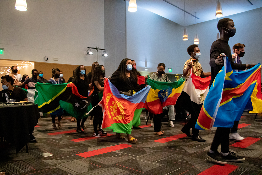 ASA hosts celebration of African cultures at USD