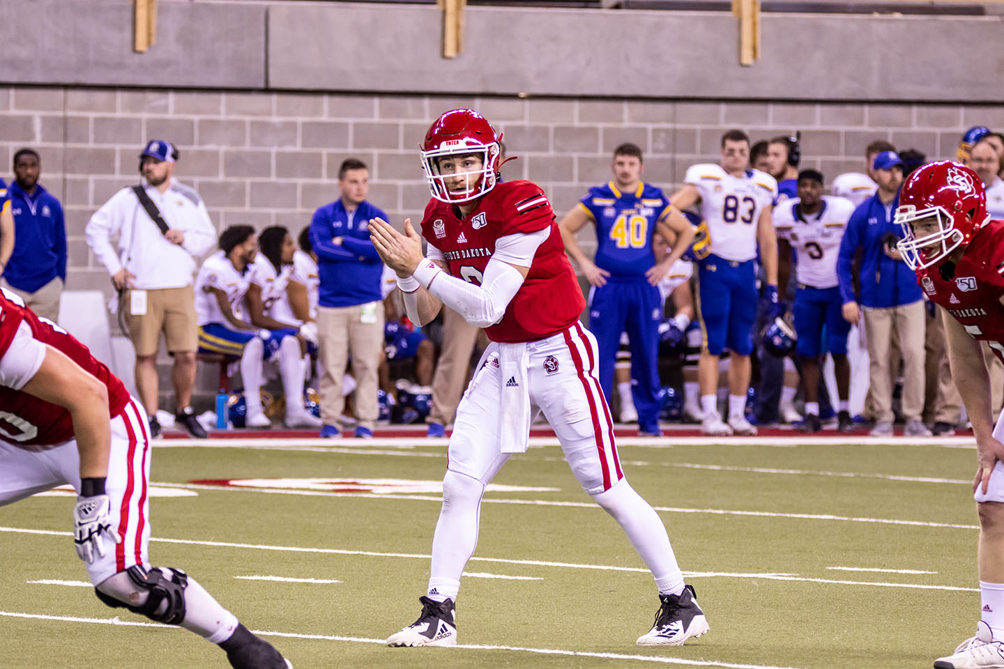 USD-SDSU football game canceled