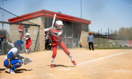 Coyote softball wins two of four games in weekend series
