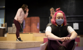 She Kills Monsters brings empowerment and fantasy to the stage