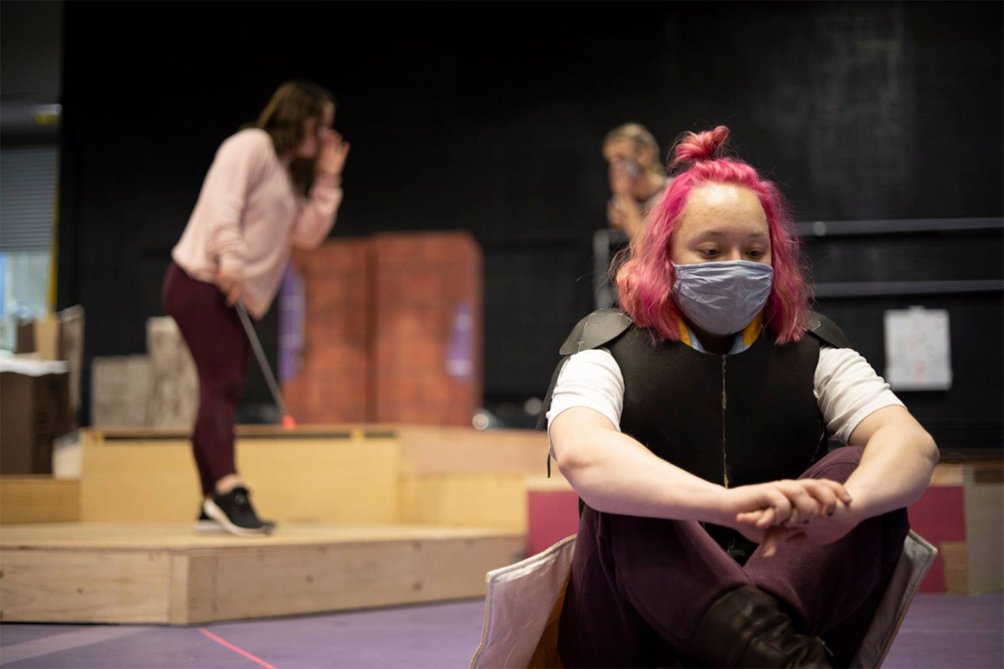 She Kills Monsters brings empowerment and fantasy to the stage