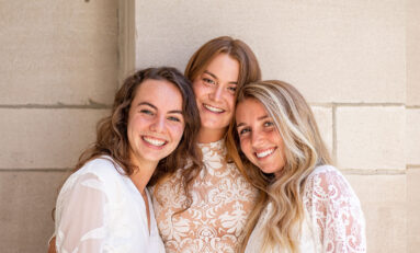 USD athletes create new company; Fomeno, Win $100,000