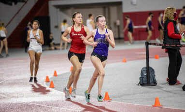Coyote track & field flourishes at Sioux City Relays