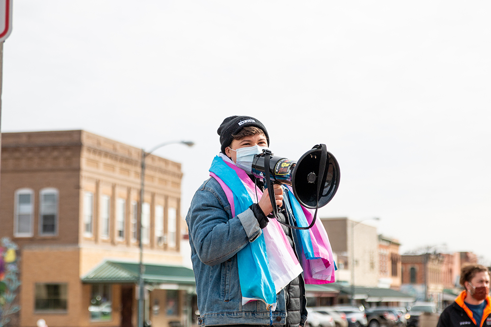 Anti-Trans bill delayed in South Dakota