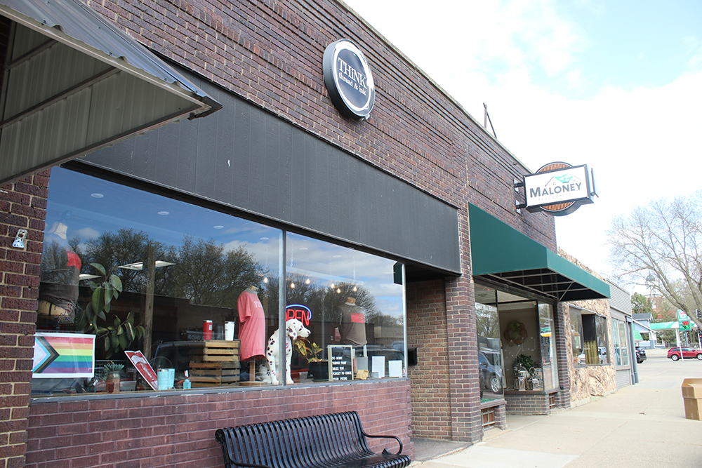 Local downtown businesses bounce back from pandemic