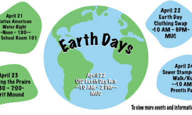 Earth Days 2021 brings back in-person outdoor events