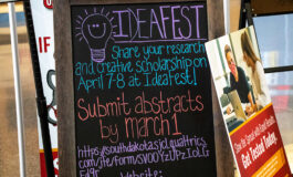 USD's IdeaFest held virtually for the second time