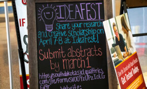 USD's IdeaFest held virtually for the second time