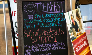 USD's IdeaFest held virtually for the second time