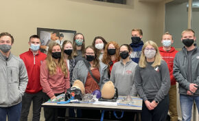 USD Pre-Med Society continues to grow despite COVID-19